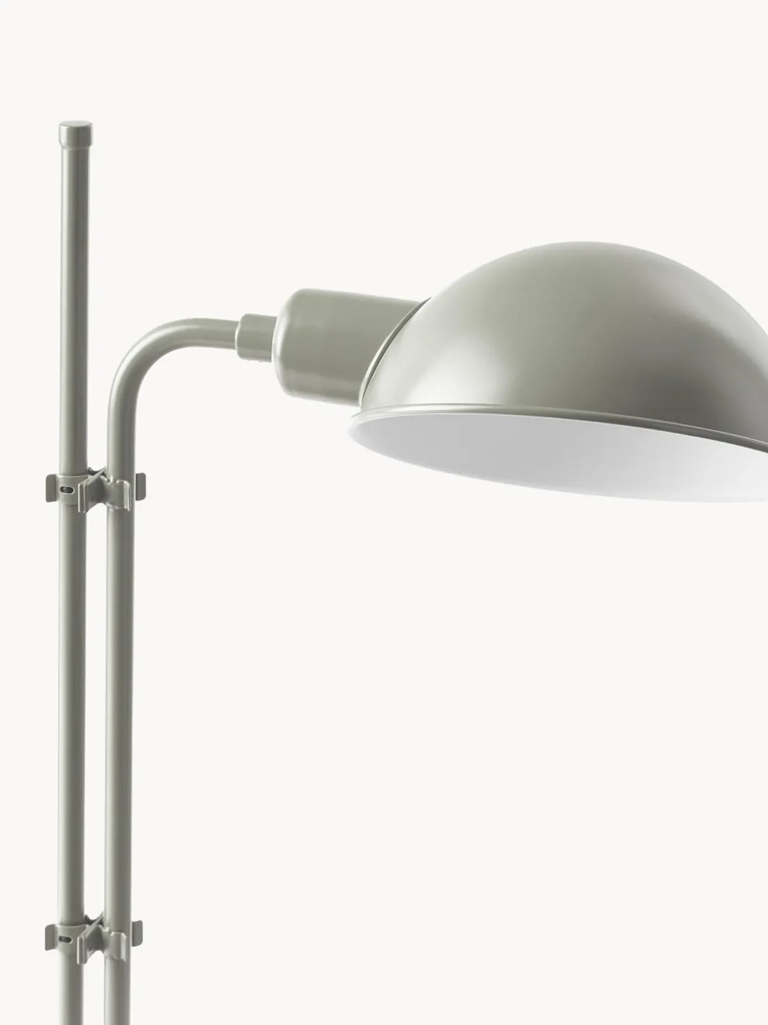 Lámpara de escritorio grande con pantalla ajustable Funiculí