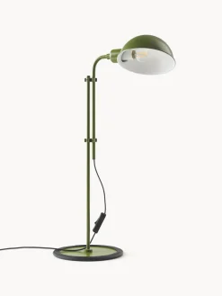 Lámpara de escritorio grande con pantalla ajustable Funiculí