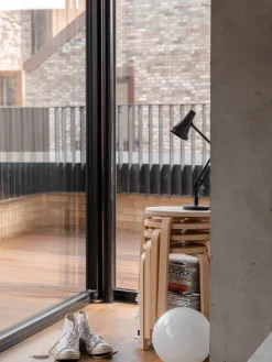 Lámpara de escritorio pequeña LED 90 Mini Mini