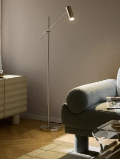 Lámpara de lectura Cassandra