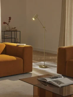 Lámpara de lectura Cassandra