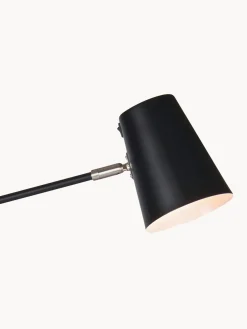 Lámpara de lectura con estante y estación de carga Linear