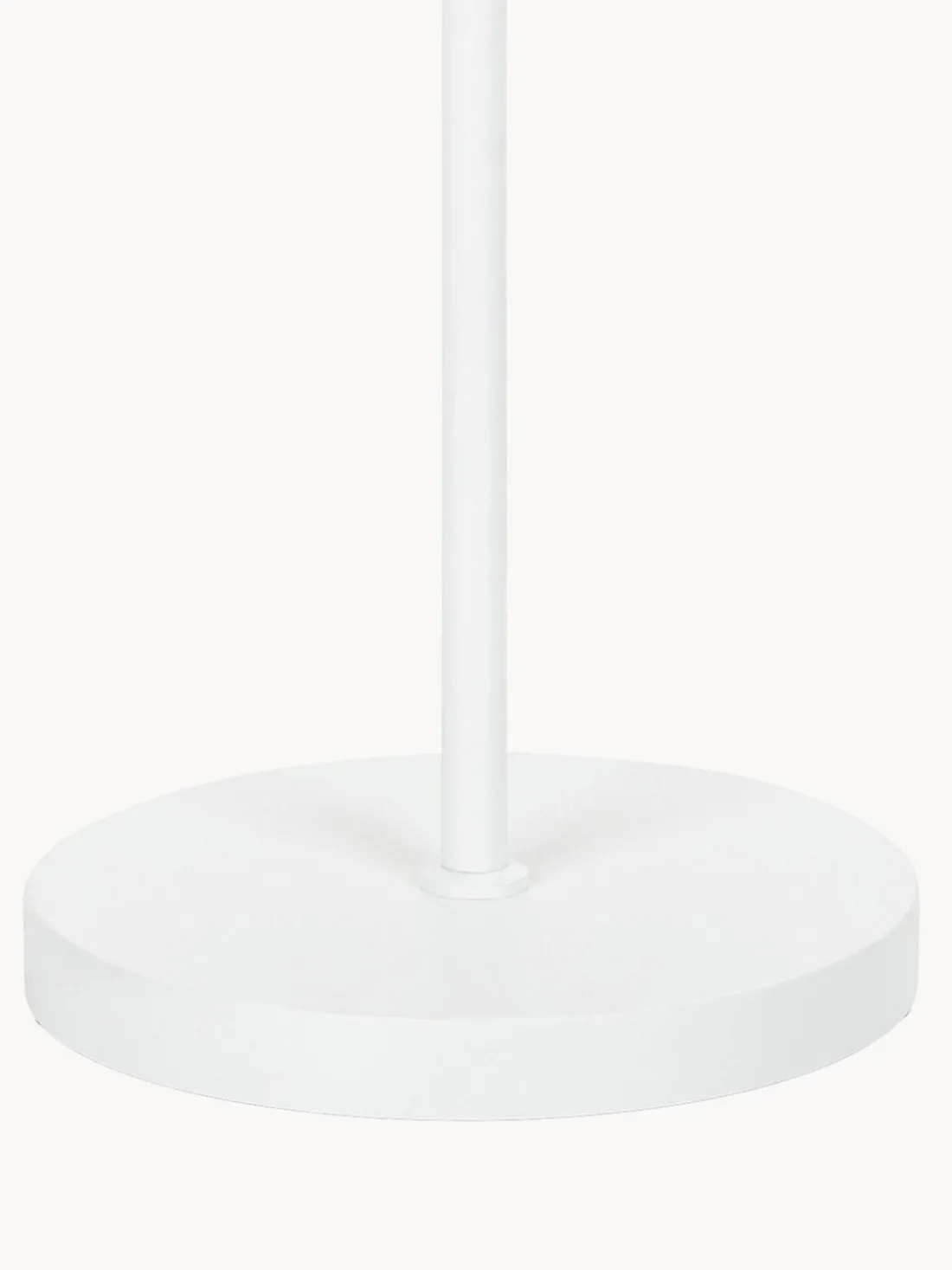 Lámpara de lectura con estante y estación de carga Linear