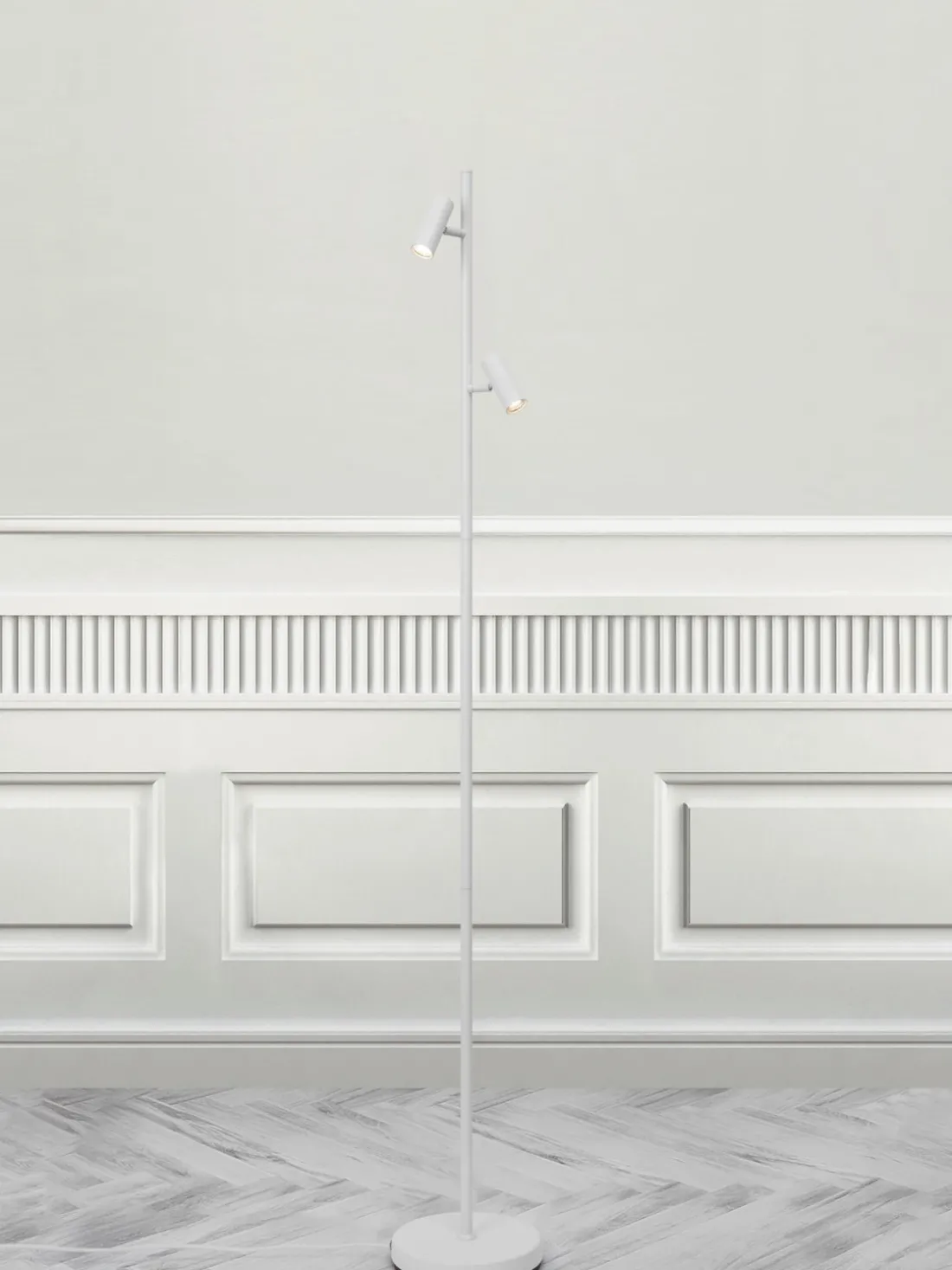 Lámpara de lectura LED regulable Omari