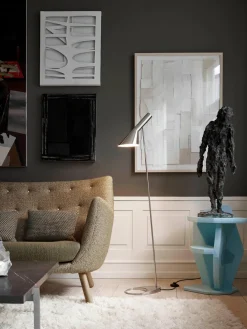 Lámpara de lectura pequeña AJ