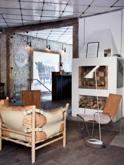 Lámpara de lectura pequeña AJ