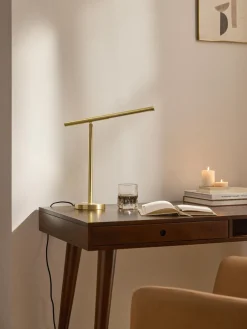 Lámpara de lectura táctil LED Gratia