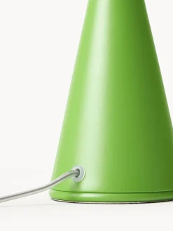 Lámpara de mesa artesanal pequeña Bilia