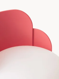 Lámpara de mesa artesanal pequeña Blom