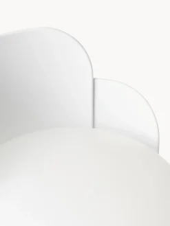 Lámpara de mesa artesanal pequeña Blom