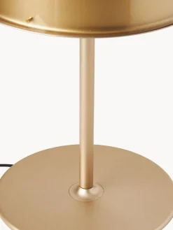 Lámpara de mesa artesanal LED regulable Equatore