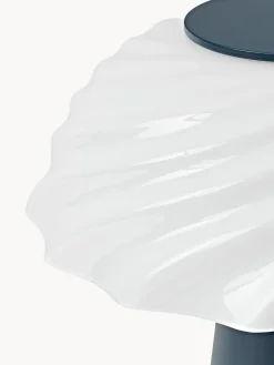 Lámpara de mesa artesanal Anya