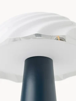 Lámpara de mesa artesanal Anya