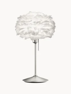 Lámpara de mesa artesanal grande Eos Mini