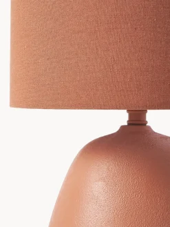 Lámpara de mesa de cerámica Eileen