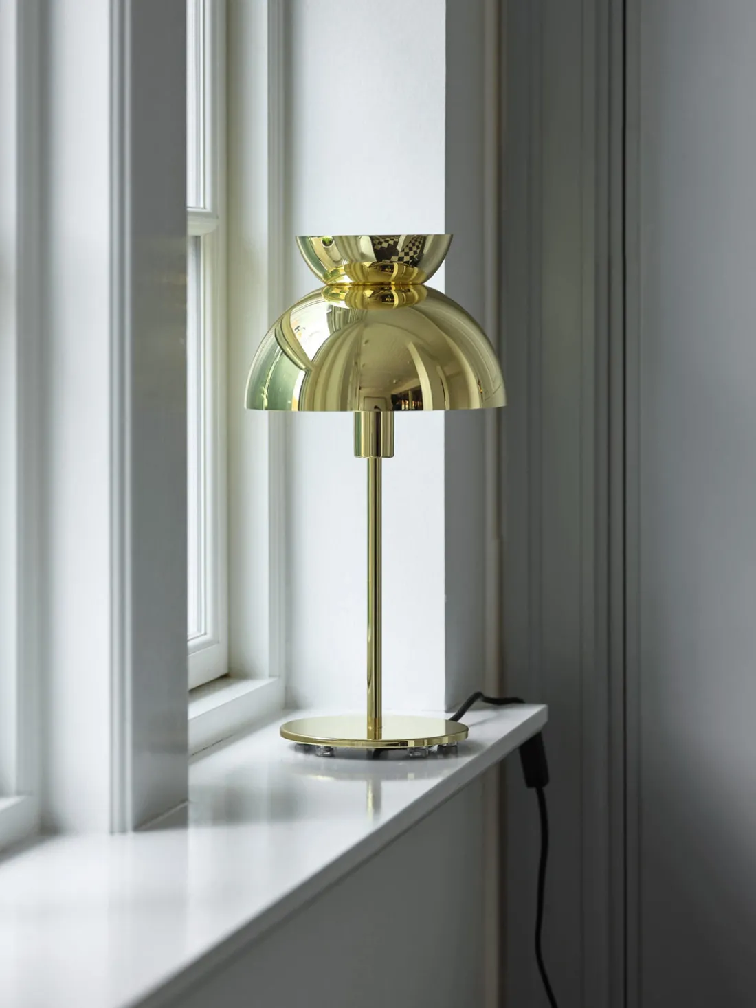 Lámpara de mesa de diseño Butterfly