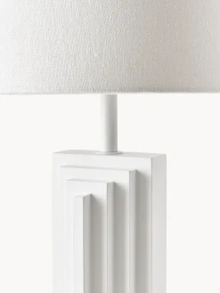 Lámpara de mesa de diseño Luomo