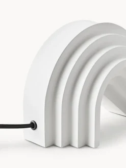 Lámpara de mesa de diseño Luomo