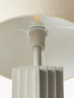 Lámpara de mesa de diseño Luomo