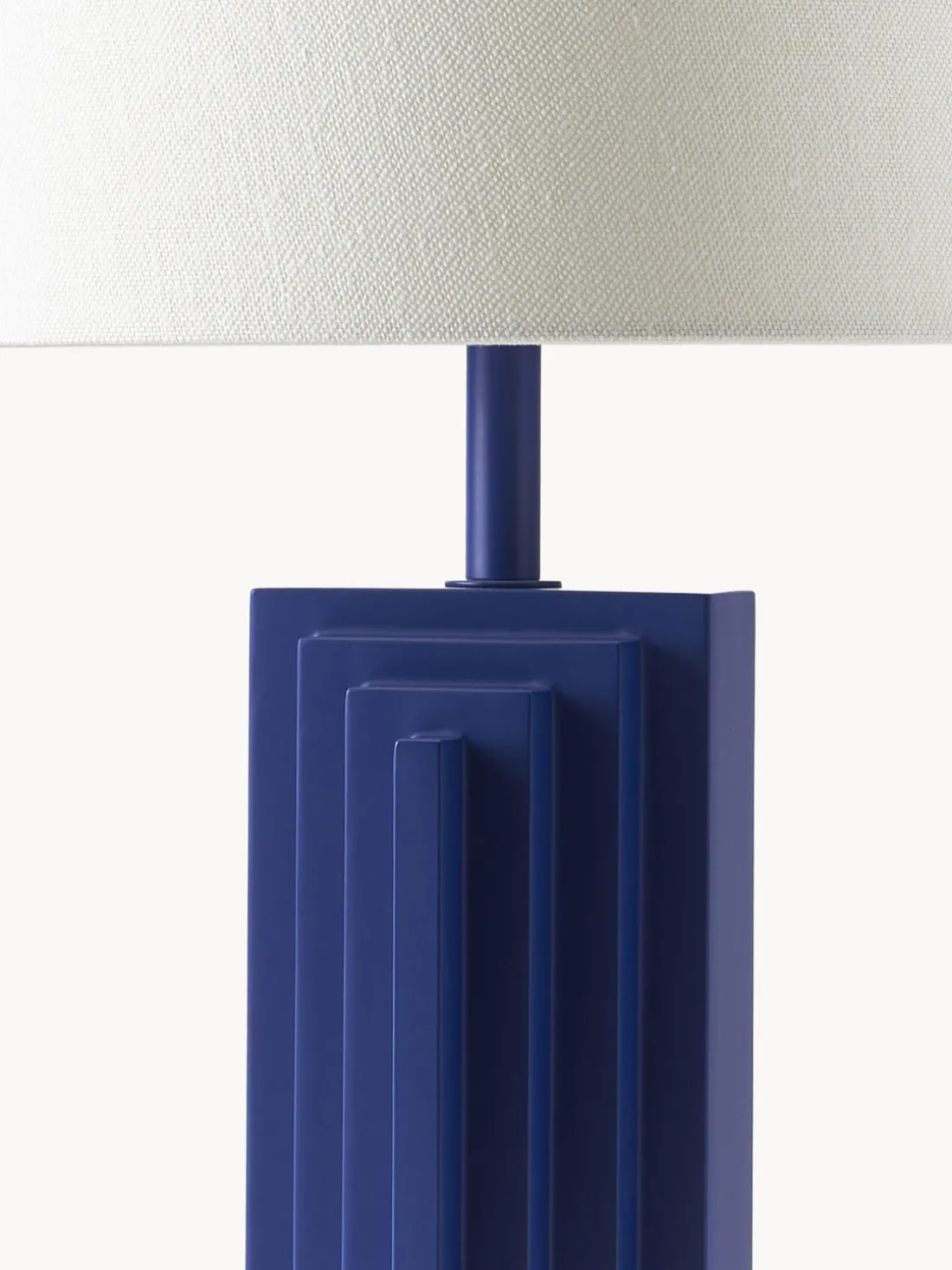 Lámpara de mesa de diseño Luomo