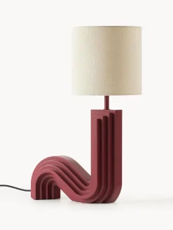 Lámpara de mesa de diseño Luomo