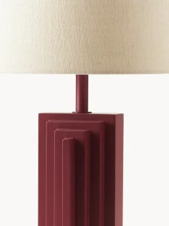 Lámpara de mesa de diseño Luomo