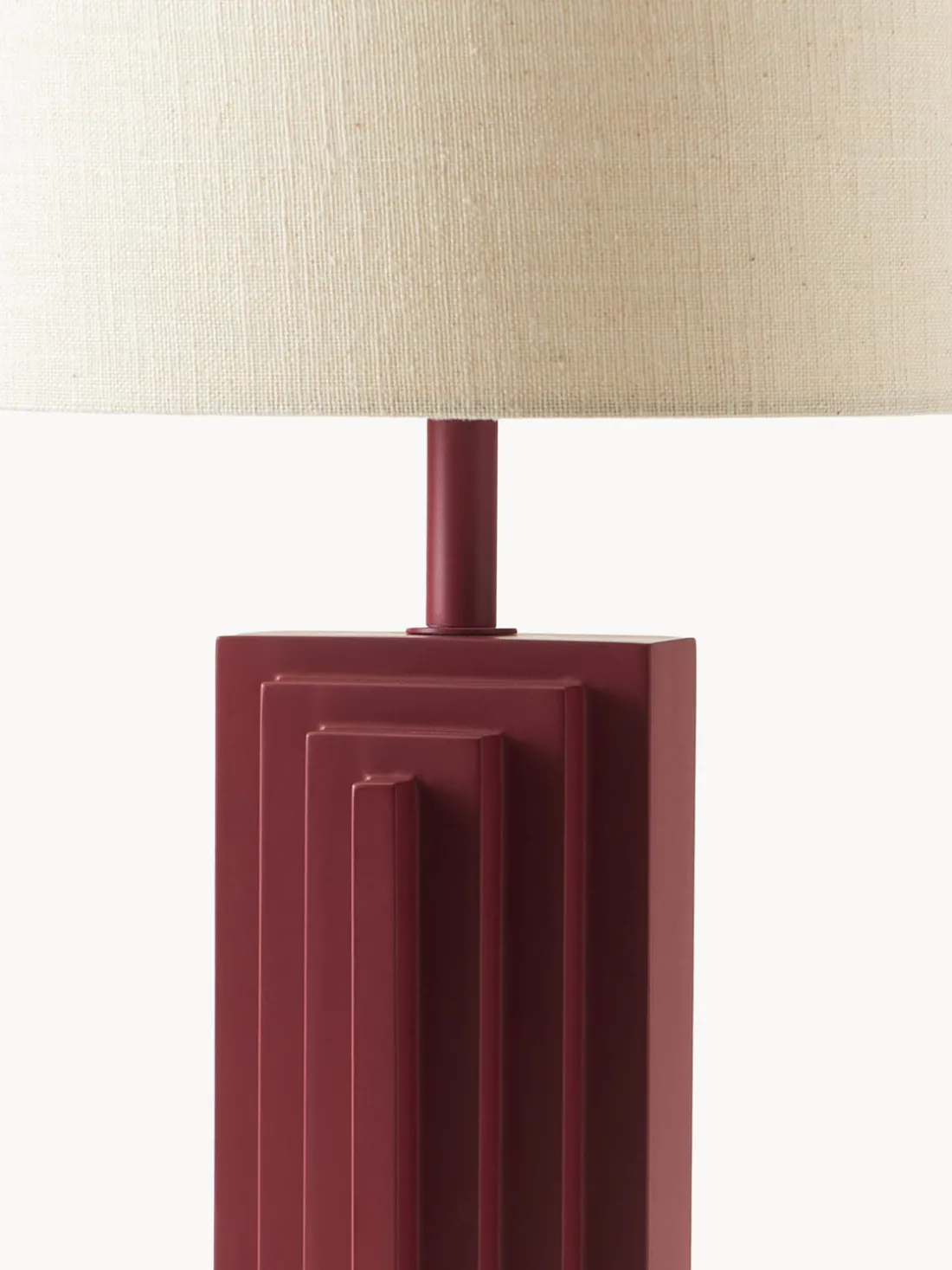 Lámpara de mesa de diseño Luomo