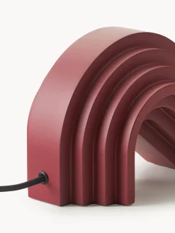 Lámpara de mesa de diseño Luomo