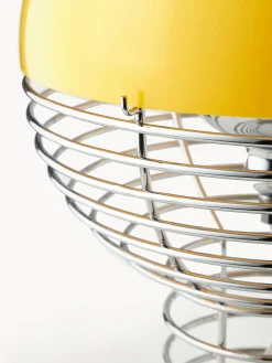 Lámpara de mesa de diseño Verner Panton Wire