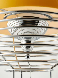 Lámpara de mesa de diseño Verner Panton Wire