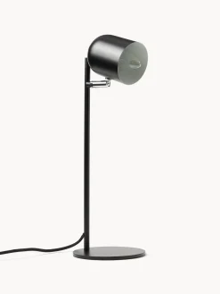 Lámpara de mesa de metal Almo