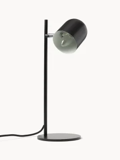 Lámpara de mesa de metal Almo