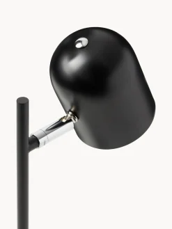 Lámpara de mesa de metal Almo