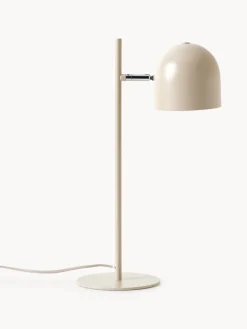 Lámpara de mesa de metal Almo I