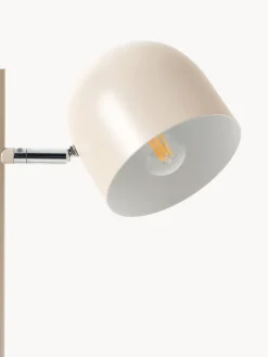 Lámpara de mesa de metal Almo I