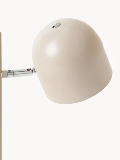 Lámpara de mesa de metal Almo I