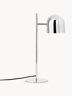 Lámpara de mesa de metal Almo