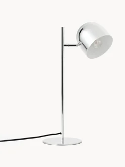 Lámpara de mesa de metal Almo