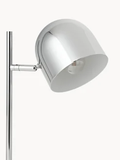 Lámpara de mesa de metal Almo