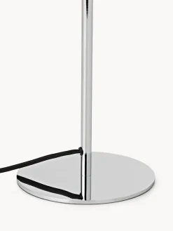 Lámpara de mesa de metal Almo