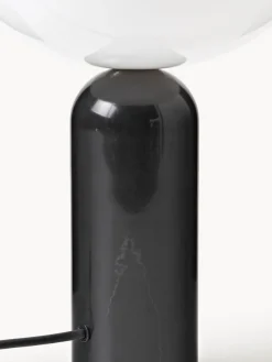 Lámpara de mesa de mármol Kizu, tamaños diferentes