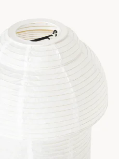 Lámpara de mesa de papel de arroz Paper