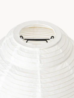 Lámpara de mesa de papel de arroz Paper