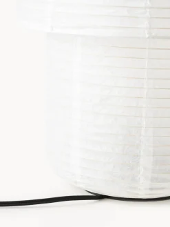 Lámpara de mesa de papel de arroz Paper