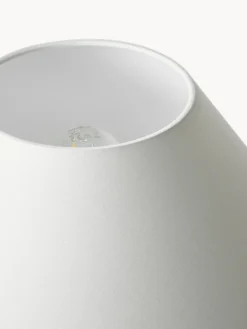 Lámpara de mesa de vidrio opalino Xilia