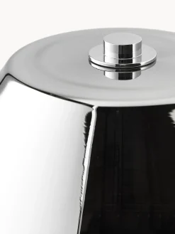 Lámpara de mesa de vidrio espejado Danielle