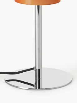 Lámpara de mesa de vidrio Millie