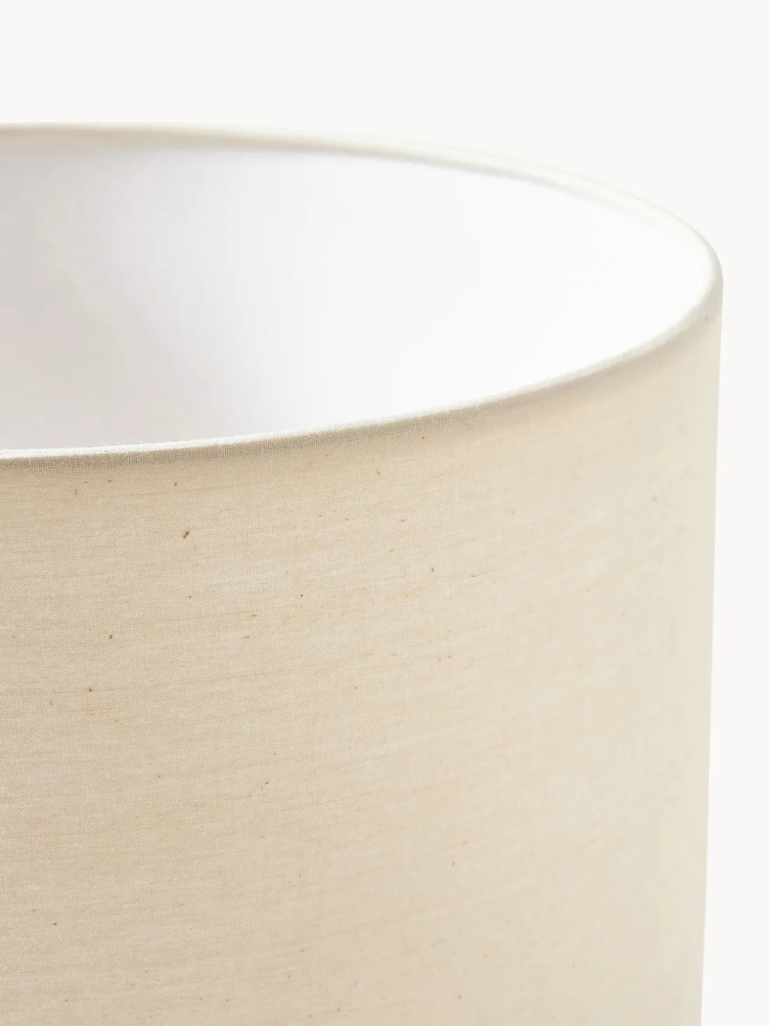 Lámpara de mesa de yute Cecillia