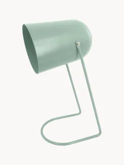 Lámpara de mesa Enchant, estilo retro