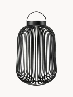 Lámpara de mesa exterior LED Lito, portátil